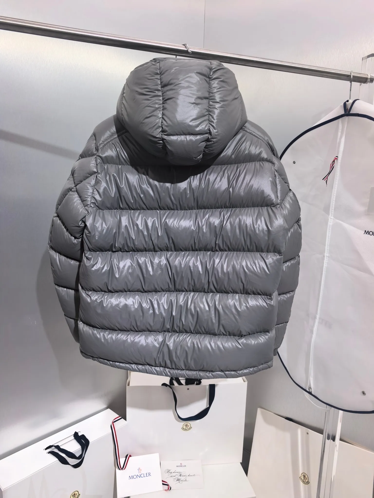 moncler 【Original 】 Moncler Maya New Arrival . ， 、 ， ， Versatile Size：12346